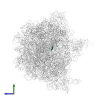 Modified residue 3TD in PDB entry 7pju, assembly 1, side view.