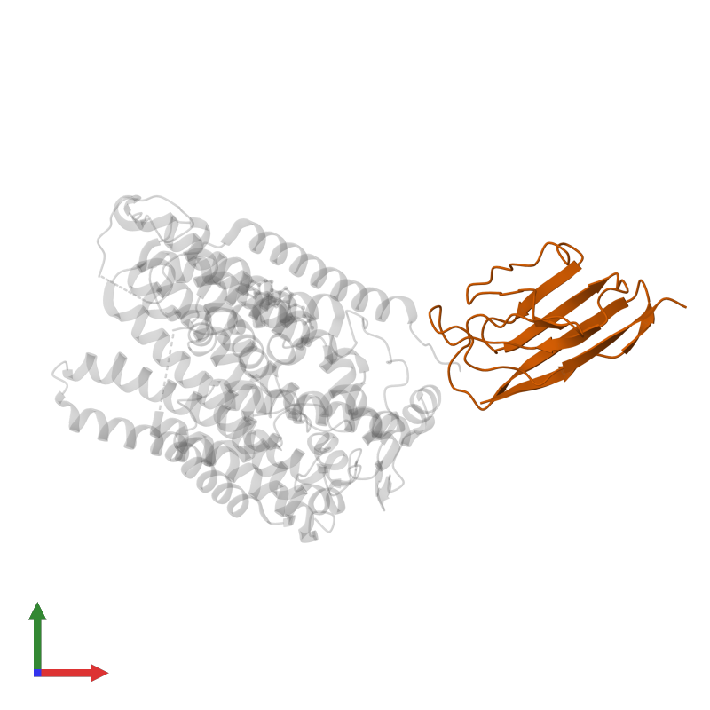 PDB 7sl8 gallery ‹ Protein Data Bank in Europe (PDBe) ‹ EMBLEBI
