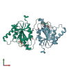 thumbnail of PDB structure 7SZS