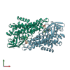 thumbnail of PDB structure 7SZV