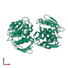 thumbnail of PDB structure 7TM4