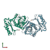 thumbnail of PDB structure 7TOT