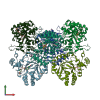 thumbnail of PDB structure 7TWZ