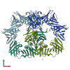 thumbnail of PDB structure 8DT6