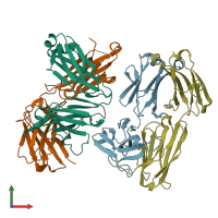 3D model of 8fab from PDBe