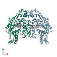 3D model of 9nse from PDBe