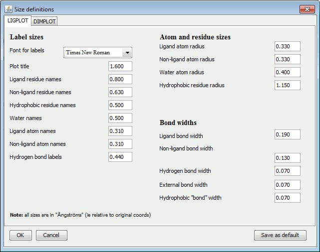 hbplus program